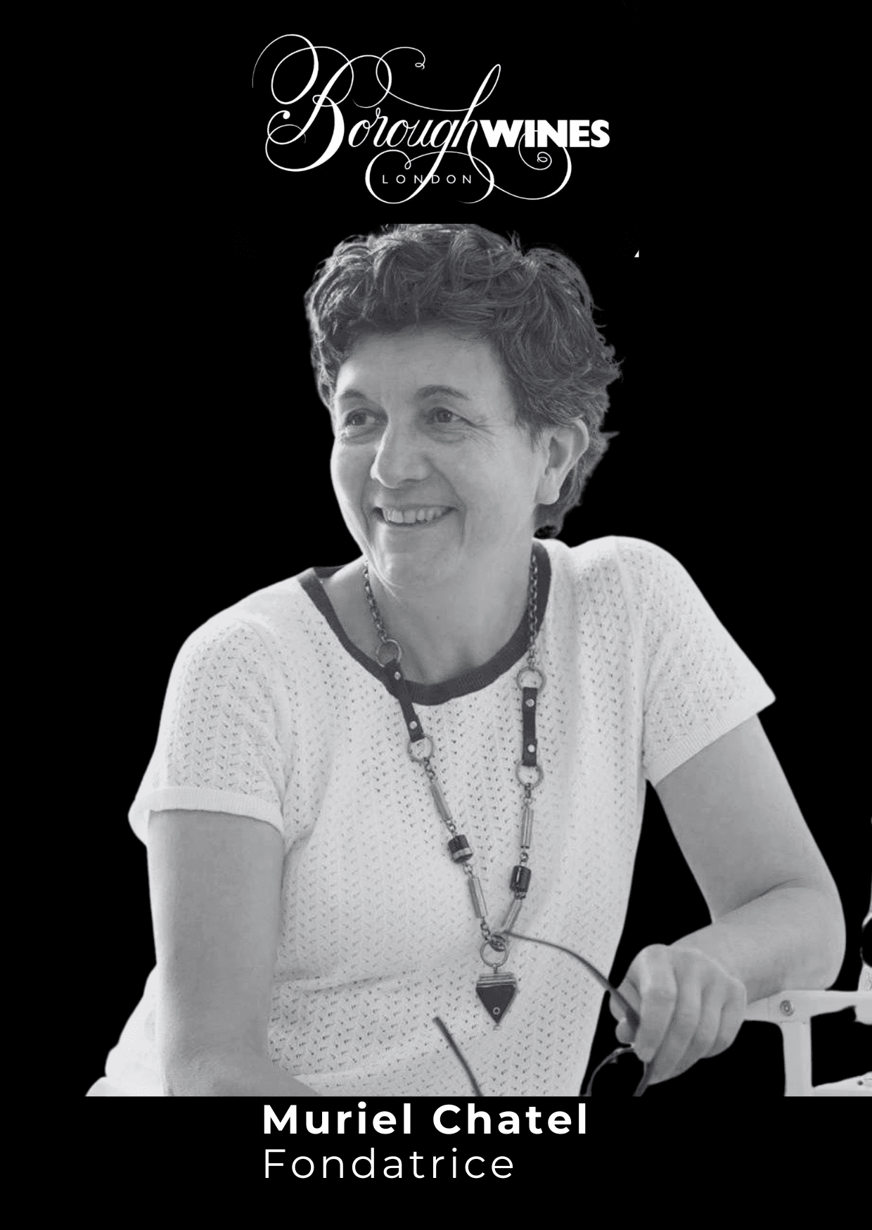 Muriel Chatel